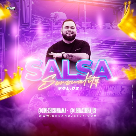 Salsa Sensuality Vol.2 (LibraXLibra_03)