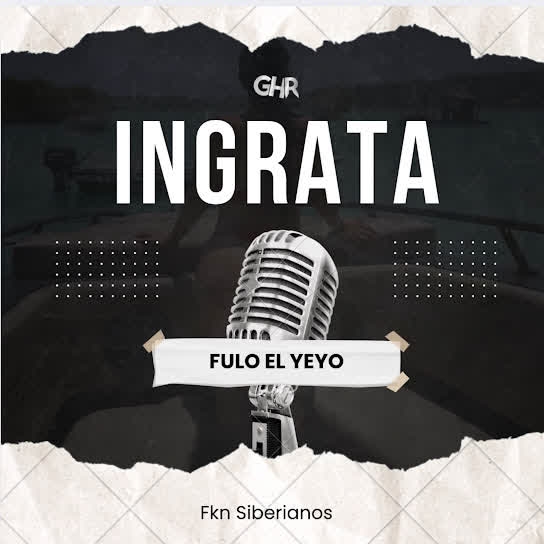 INGRATA (FKN SIBERIANOS)