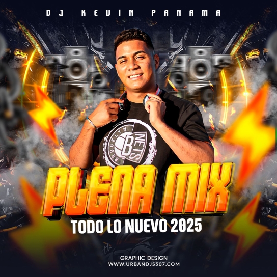 Plena Mix ( Todo Lo Nuevo )