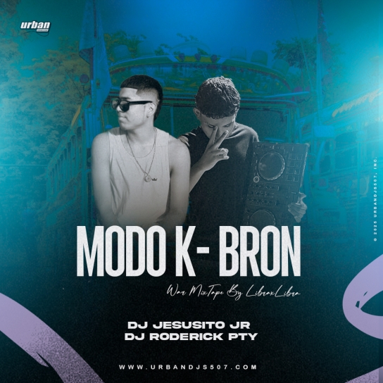 Modo K-Bron Its War MixTape By LibraxLibra