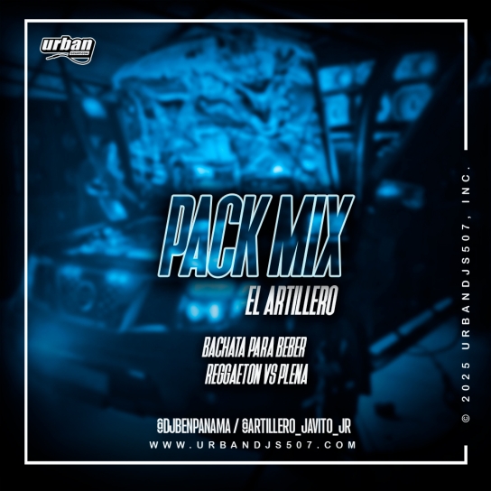 Reggaeton Vs Plena ft. EL ARTILLERO