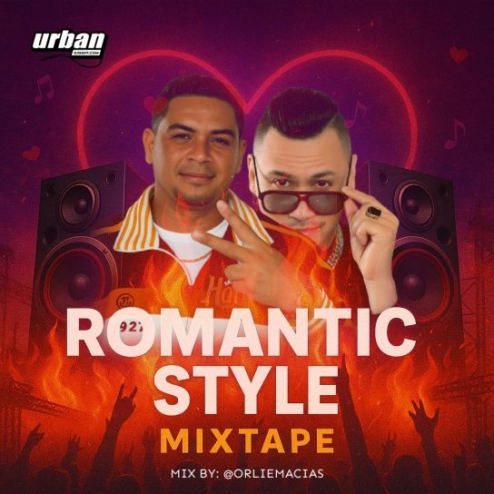Romantic Style (Reggae Romántico) By Electronica New Era