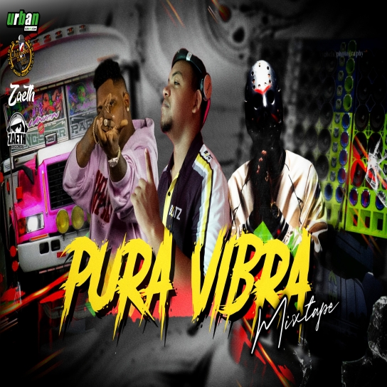 Pura Vibra Mix