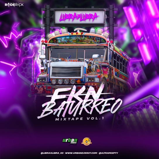 FKM BATURREO MIXTAPE VOL.1