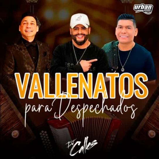 Vallenato Para Despechados