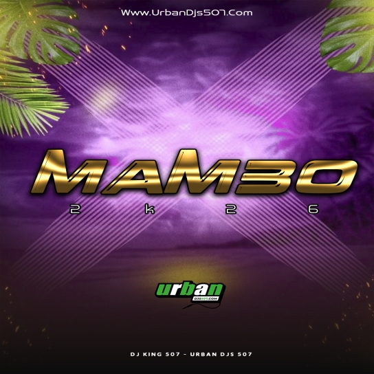 Mambo 2k26 - DjKing507