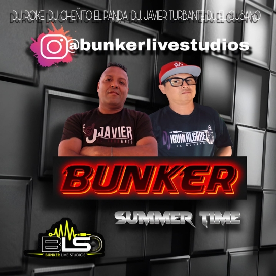 SUMMER TIME BY BUNKER LIVE STUDIO