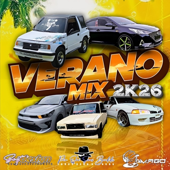 VERANO MIX 2K26  (BEST DESINGS - PORQUE SOMOS BANDIDOS )