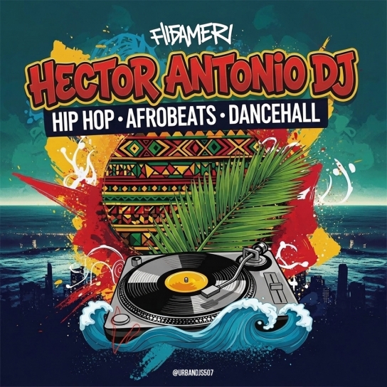 Hip Hop x AfroBeat x Dancehall