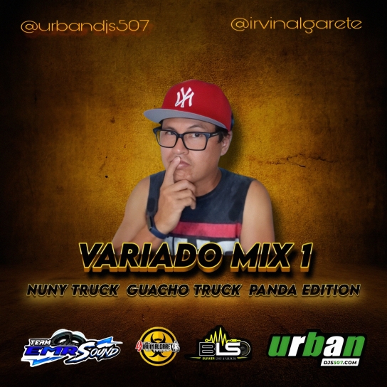 Variado Mix Vol.1 Guacho Truck ( Team EMR SOUND )