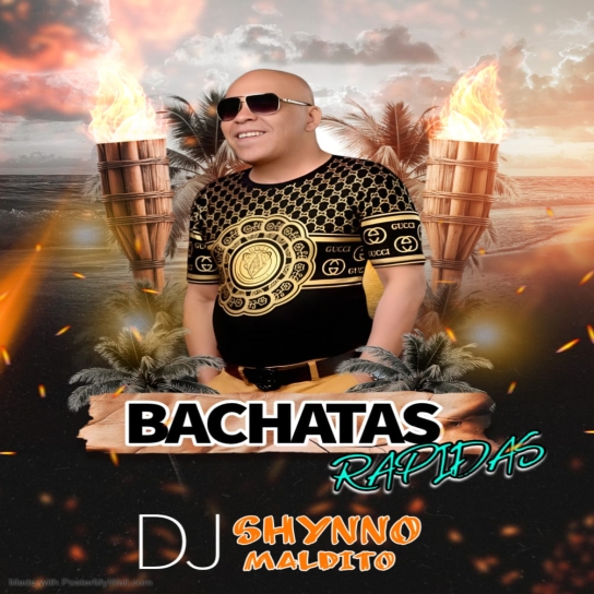 BachataRapida Mix PalRomo